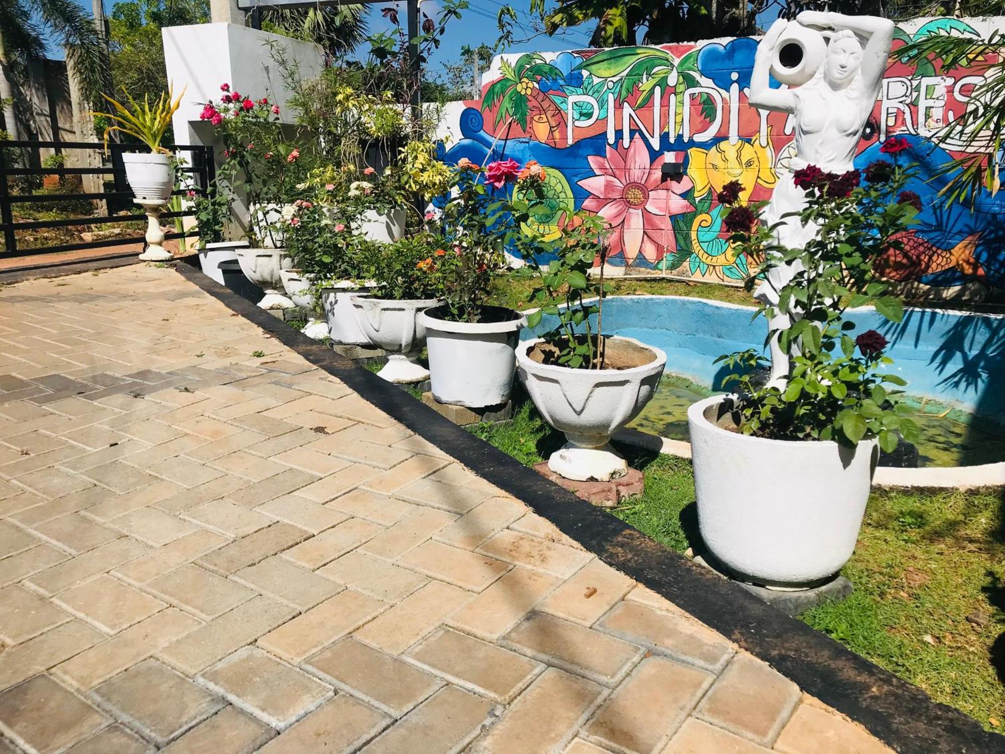 Pinidiya Resort Anuradhapura Zewnętrze zdjęcie